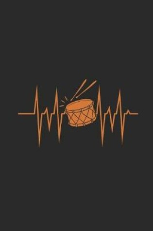 Cover of Drums Heartbeat