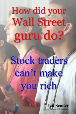 Cover of How did your Wall Street guru do?