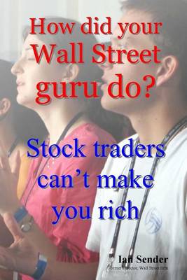 Book cover for How did your Wall Street guru do?