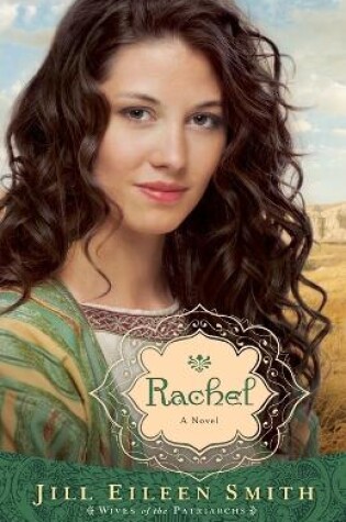 Cover of Rachel – A Novel