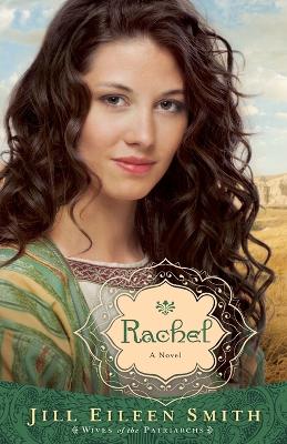 Book cover for Rachel – A Novel