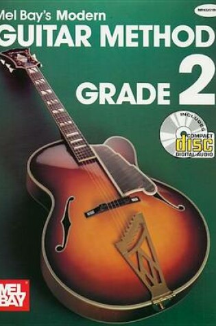 Cover of Modern Guitar Method, Grade 2