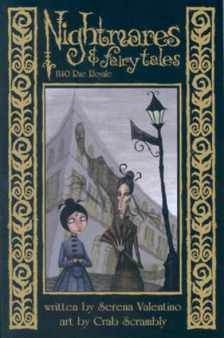 Cover of Nightmares & Fairy Tales Volume 3: 1140 Rue Royale