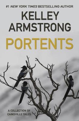 Book cover for Portents