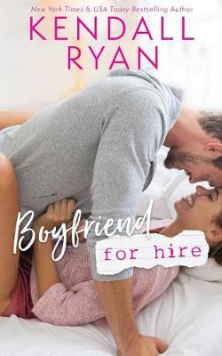 Book cover for Boyfriend for Hire