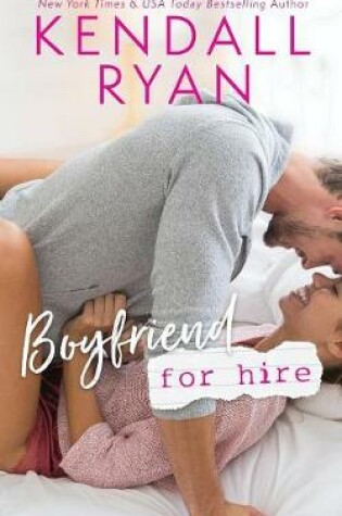 Cover of Boyfriend for Hire