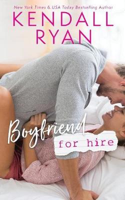 Book cover for Boyfriend for Hire