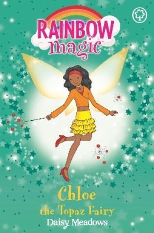 Cover of Chloe the Topaz Fairy