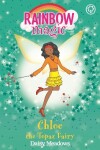 Book cover for Chloe the Topaz Fairy