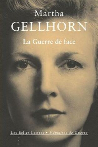Cover of La Guerre de Face