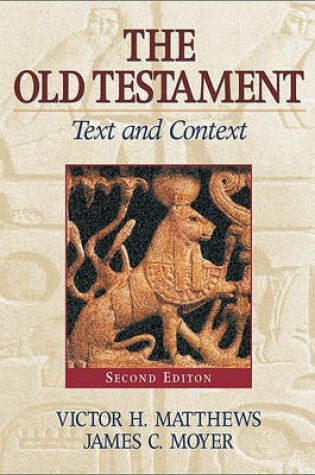 Cover of Old Testament