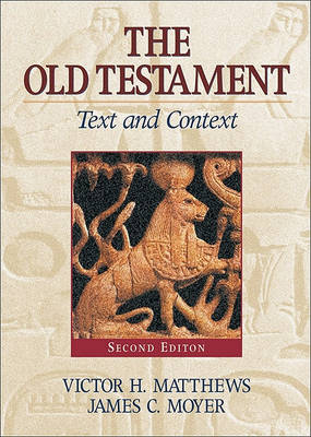 Book cover for Old Testament