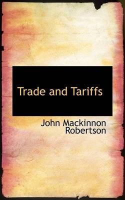 Book cover for Trade and Tariffs