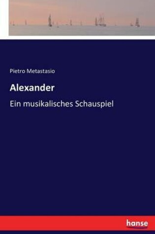 Cover of Alexander