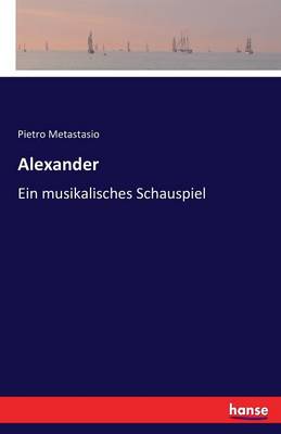 Book cover for Alexander