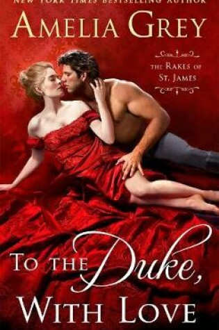 Cover of To the Duke, with Love