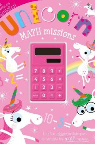 Cover of Unicorn Math Missions