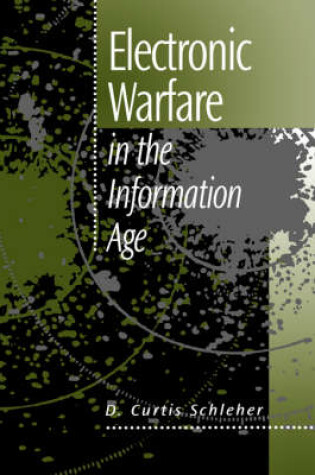 Cover of Electronic Warfare in the Information Age