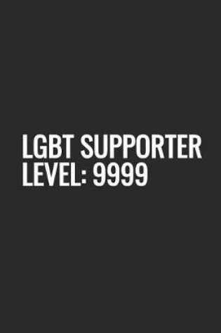 Cover of LGBT Supporter Level
