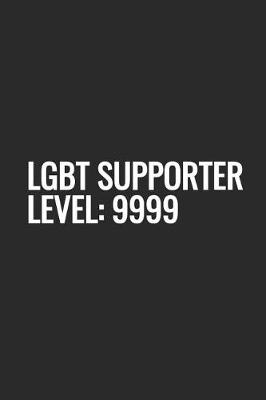 Book cover for LGBT Supporter Level