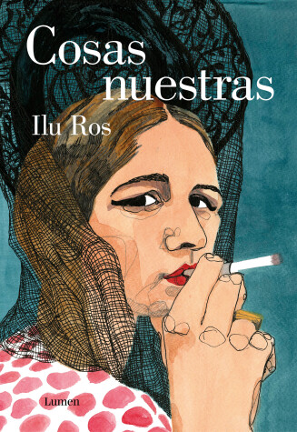 Book cover for Cosas nuestras / Our Issues