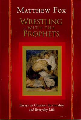 Book cover for Wrestling with the Prophets