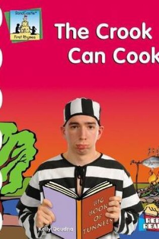 Cover of Crook Can Cook!