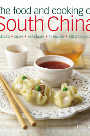 Cover of Food and Cooking of South China