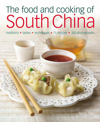 Book cover for Food and Cooking of South China