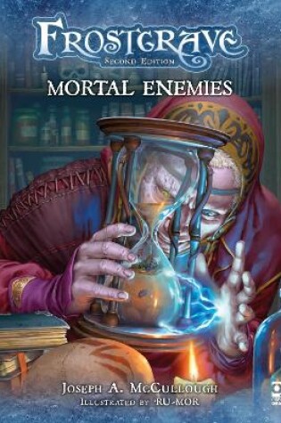 Cover of Mortal Enemies
