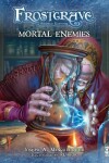 Book cover for Mortal Enemies