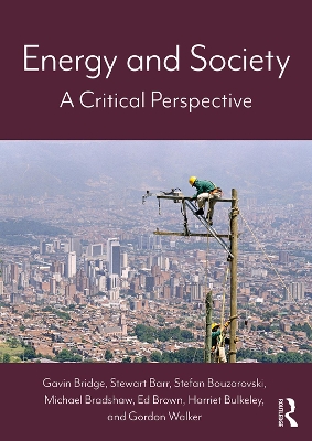Book cover for Energy and Society