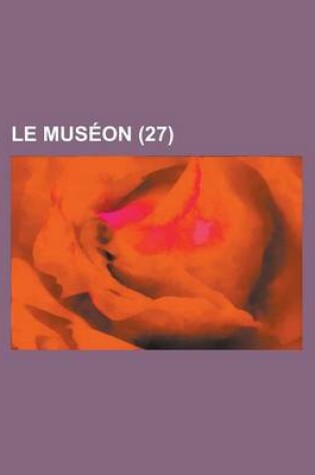 Cover of Le Museon (27)