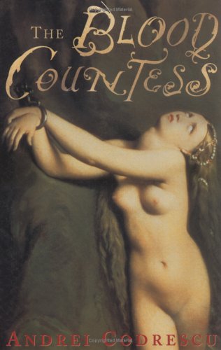 Book cover for The Blood Countess