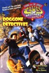 Book cover for The Doggone Detectives