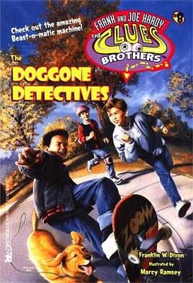 Cover of The Doggone Detectives