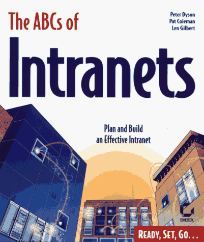 Book cover for ABCs of Intranets