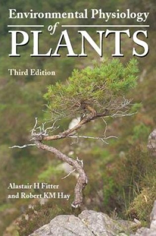 Cover of Environmental Physiology of Plants