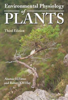 Book cover for Environmental Physiology of Plants