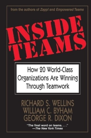 Cover of Inside Teams