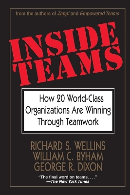 Cover of Inside Teams