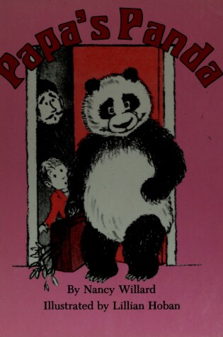 Cover of Papa's Panda