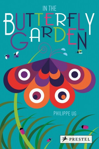 Cover of In the Butterfly Garden