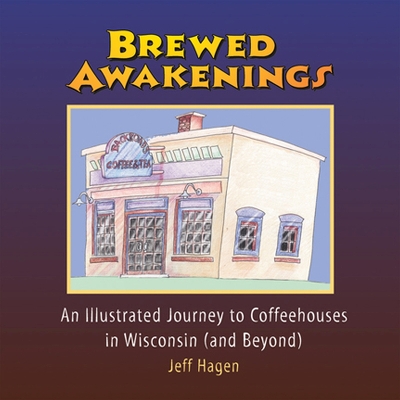 Book cover for Brewed Awakenings