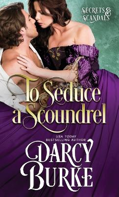 Book cover for To Seduce a Scoundrel