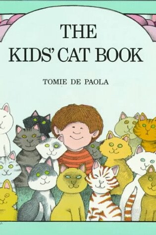 Cover of The Kids' Cat Book