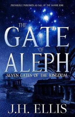 Book cover for The Gate of Aleph