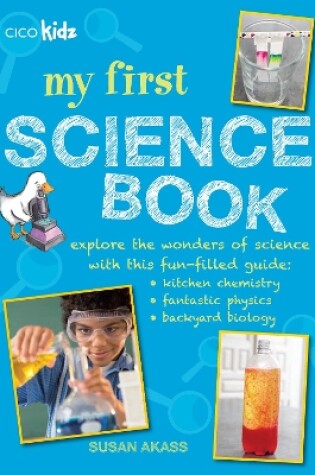 Cover of My First Science Book