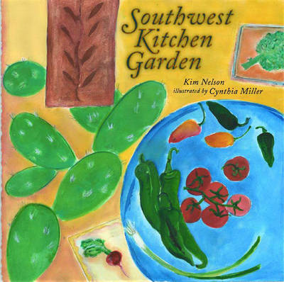 Book cover for Southwest Kitchen Garden
