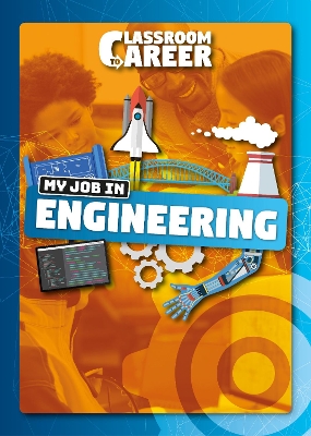 Book cover for My Job in Engineering